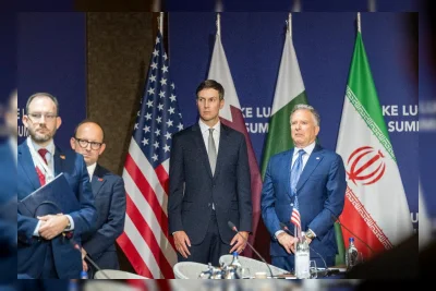 AS dan Iran Gelar Perundingan Tidak Langsung di Doha