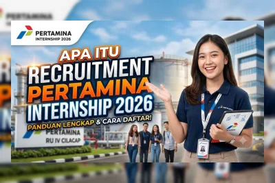 Pertamina Buka 400+ Posisi Magang untuk Fresh Graduate, Daftar hingga 5 Juli 2026