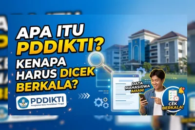 Cek PDDikti 2026: Cara Terbaru Verifikasi Data Mahasiswa, NIM, dan Ijazah Online