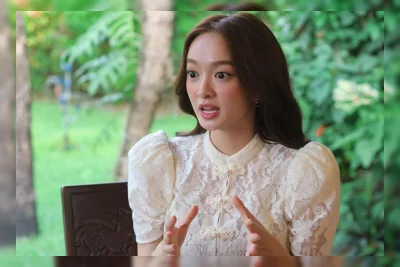 Aktor Vietnam Kaity Nguyen Jadikan Sinema Korea Model Sukses Global