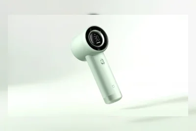 Xiaomi Luncurkan Kipas Genggam Mijia dengan Warna Hijau Baru