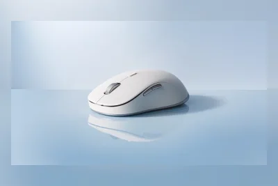 Xiaomi Luncurkan Wireless Mouse 4 Pro dengan Gulir Dinamis dan Klik Hening