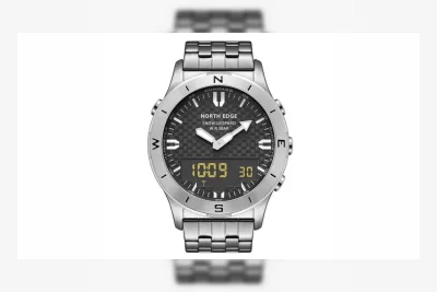 7 Rekomendasi Jam Tangan Pria Rp500 Ribuan Terbaik 2026, Stylish dan Berkualitas
