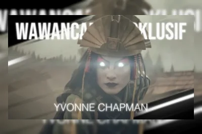 Yvonne Chapman Beber Rahasia Kembali Jadi Kyoshi di Avatar 2