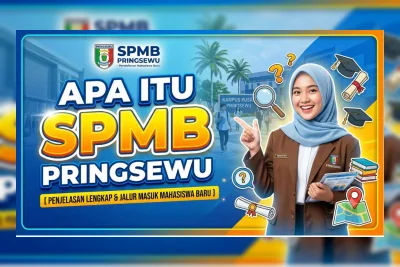 Hasil SPMB Pringsewu 2026/2027 Diumumkan, Ini Langkah Selanjutnya