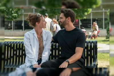 Trailer The Love Hypothesis Rilis, Awal Mula Pacaran Palsu Olive dan Adam