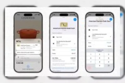 American Express: Poin Reward Bisa Digunakan dengan Apple Pay