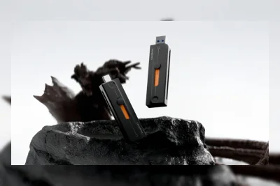 Colorful Luncurkan RP600X Pro, SSD Portabel dengan Kecepatan Baca 1000MB/s