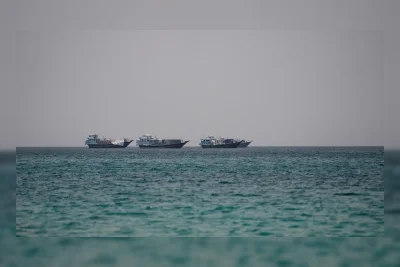 Pembicaraan AS-Iran di Doha Berakhir, Fokus pada Selat Hormuz