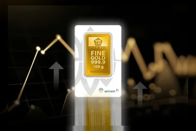 Harga Emas Antam Hari Ini 2 Juli 2026 Melonjak ke Rp2.640.000, Saatnya Jual?