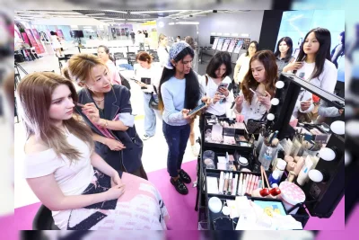 Wisatawan Makin Tertarik pada K-Beauty dan Wellness Tourism di Korea
