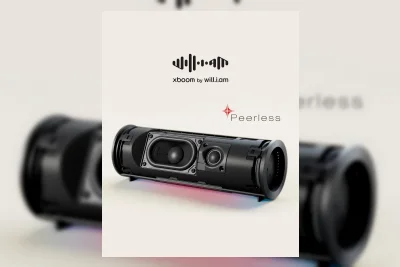 LG Luncurkan Speaker Bluetooth xboom Bounce dan Grab dengan AI di India