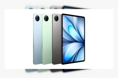 Vivo Pad 5c Resmi Meluncur dengan Snapdragon 8s Gen 3 dan Baterai 10.100 mAh