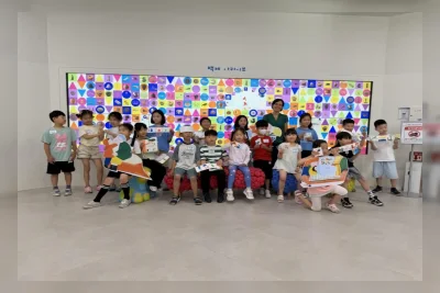 Museum Sejarah Baekje di Seoul Buka Pintu ke Eropa Modern