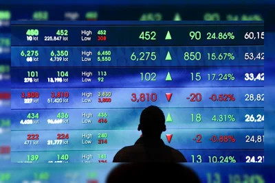IHSG Naik 1,7% tetapi Nilai Transaksi Hanya Rp6,4 T