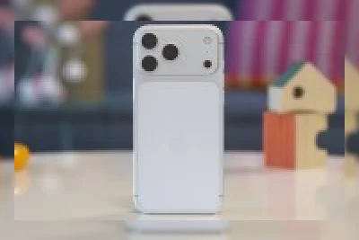 Kapasitas Baterai iPhone 18 Pro Max Bocor, Tembus 5.425 mAh