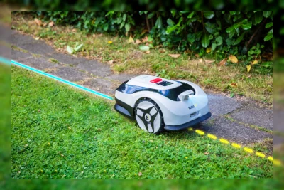 RoboUP Raccoon 2 SE: Mesin Pemotong Rumput AI dengan Harga Spesial Prime Day