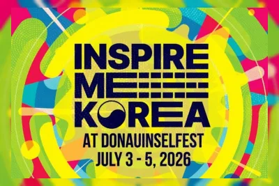 Festival Budaya Korea Digelar di Danube Island Festival Wina
