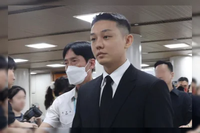 Karier Yoo Ah-in Usai Skandal Narkoba: Pindah Agensi hingga Film Vampir