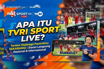 Nonton Gratis Piala Dunia 2026 Babak Gugur di TVRI Sport Live