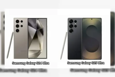 Perbandingan Samsung Galaxy S24 Ultra vs S25 Ultra, Mana Lebih Worth It?