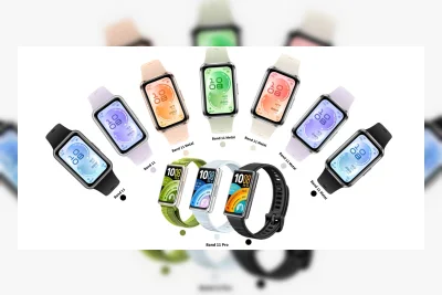 Huawei Band 11 Series Resmi Hadir di India dengan Layar AMOLED