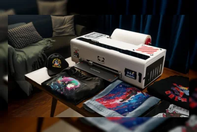 Review Procolored K13 Lite: Printer DTF Kompak untuk Usaha Kecil