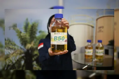 Prabowo Dijadwalkan Resmikan Biodiesel B50 Pekan Depan