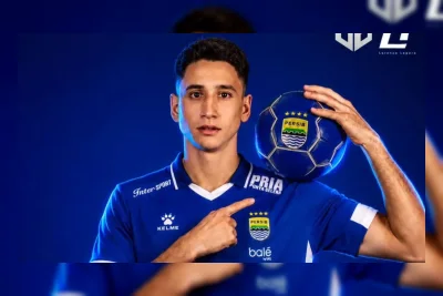 Profil Luka Menalo dan Sandy Walsh, Dua Pemain Anyar Persib Bandung