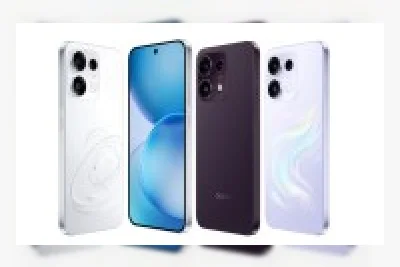 Oppo Reno16 dan Reno16c Resmi Meluncur di India, Oppo Bubble Ikut Hadir