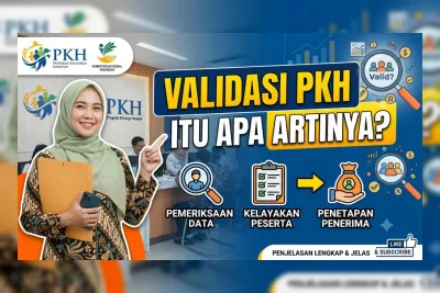 PKH Validasi Itu Apa? Ini Arti Sebenarnya dan Cara Cek Statusnya Juli 2026