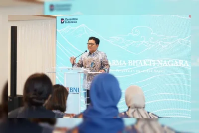 BNI Perkuat Budaya Layanan melalui Program CX100 Danantara
