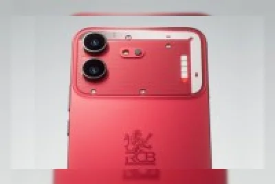 Desain Nothing Phone (4b) RCB Edition Resmi Diungkap