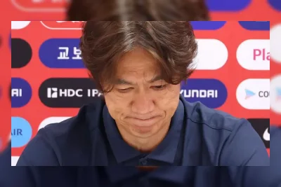 Gagal di Piala Dunia 2026, Hong Myung Bo Jadi Sasaran Boikot hingga Ancaman Pembunuhan