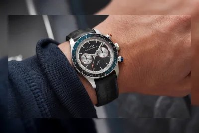 Timex Luncurkan Jam Tangan Vintage Terinspirasi Balap dengan Meca-Quartz