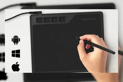 5 Pen Tablet Harga Terjangkau 2026 dengan Performa Maksimal