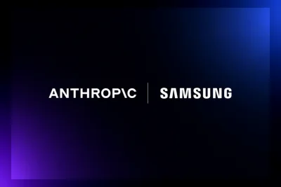 Anthropic Gandeng Samsung Kembangkan Chip Kustom AI