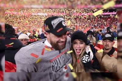 Taylor Swift dan Travis Kelce Sumbang Rp467 Miliar Jelang Nikah