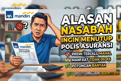 Cara Menutup Polis Asuransi AXA Mandiri Tanpa Ribet, Simak Langkahnya di 2026