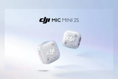 DJI Mic Mini 2S Resmi: Rekaman 32-bit, Penyimpanan 14,5GB, Dukung Empat Transmiter