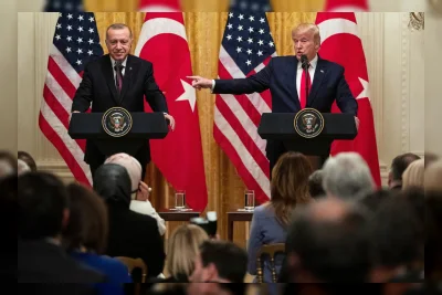Hubungan Erdoğan-Trump Bawa Presiden AS Hadiri KTT NATO di Turki