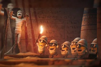 5 Rekomendasi Film Akhir Pekan: Minions and Monsters hingga Enola Holmes 3