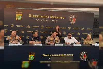 Polisi Dalami Dugaan Korban Lain dalam Kasus Penyekapan Karyawan Percetakan di Senen
