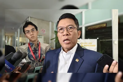 DPR Bantah RUU PFII Dikebut: Sudah Dibahas Sejak RUU PPSK
