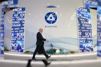 RI Bahas Rencana PLTN Terapung dengan Rosatom, Siapkan Aturan