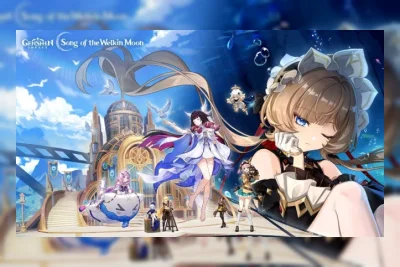 Sandrone Resmi Jadi Karakter Playable di Genshin Impact 6.7, Ini Skill dan Reaksi Barunya