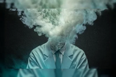 Sinopsis Human Vapor: Serial Jepang Shun Oguri Buru Pria Berubah Jadi Gas