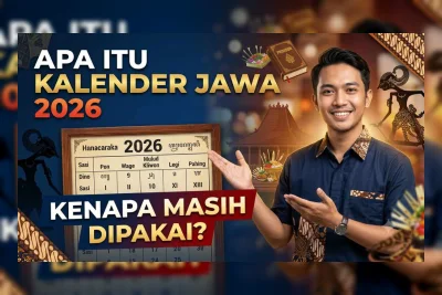 Kalender Jawa 2026 Lengkap: Weton, Pasaran, dan Hari Baik