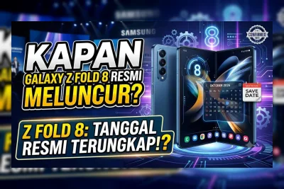 Samsung Galaxy Z Fold 8 Bocor Total Jelang Unpacked Juli 2026, Ini Semua Faktanya
