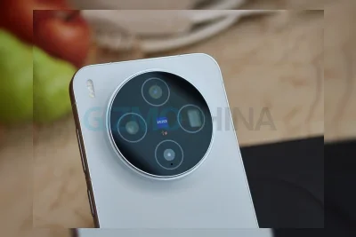Spesifikasi Kamera Vivo X500 Bocor, Bawa Tiga Kamera 50 MP dan 64 MP